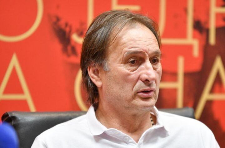 VOJVODINA DOČEKUJE PARTIZAN Tanjga: Da igramo na rezultat i da budemo takmičari