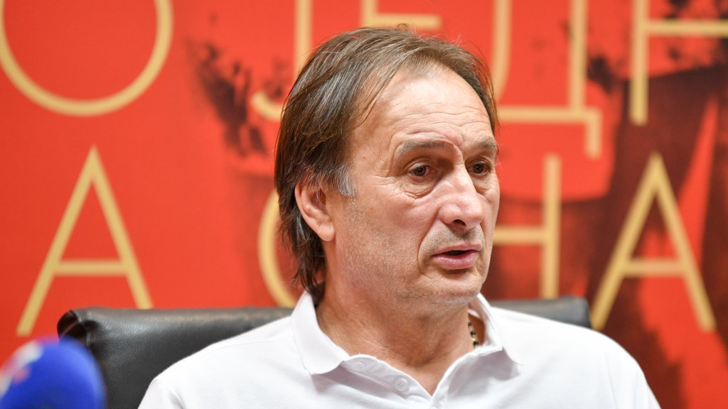 VOJVODINA DOČEKUJE PARTIZAN Tanjga: Da igramo na rezultat i da budemo takmičari