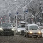 VOZAČI OPREZ! Sneg, magla i odroni prave haos na putevima – kritično u zapadnoj Srbiji