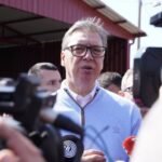 VUČIĆ NAJAVIO POSETU PRELAZA NA KIM ZA 10 DANA: Ići ću da pričamo, da vidimo kako da pomognemo našem narodu!