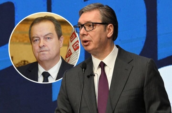 VUČIĆ OTKRIO NAJNOVIJE INFORMACIJE O IVICI DAČIĆU! Evo kada ministar policije izlazi iz bolnice!