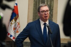VUČIĆ U INĐIJI! Prisustvuje početku izgradnje inovativnog centra Toyo Tire!