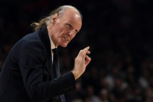 Velike pohvale Duška Ivanovića o crno-belima uoči utakmice u Bolonji (Foto)