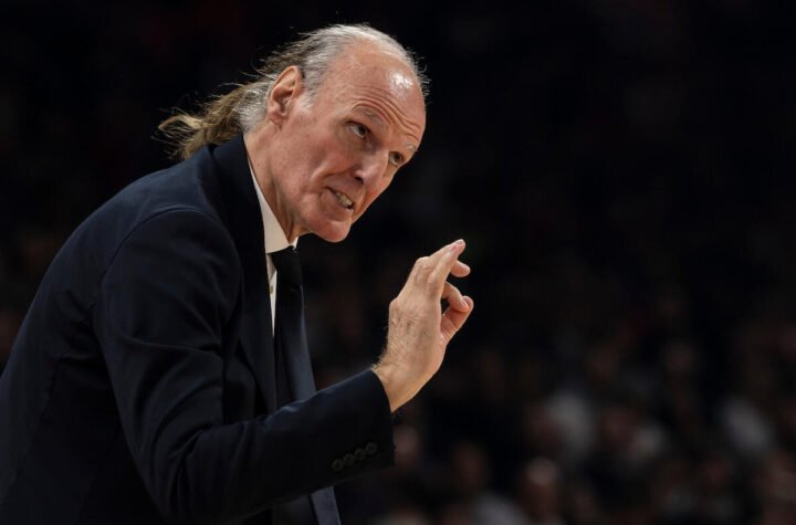 Velike pohvale Duška Ivanovića o crno-belima uoči utakmice u Bolonji (Foto)