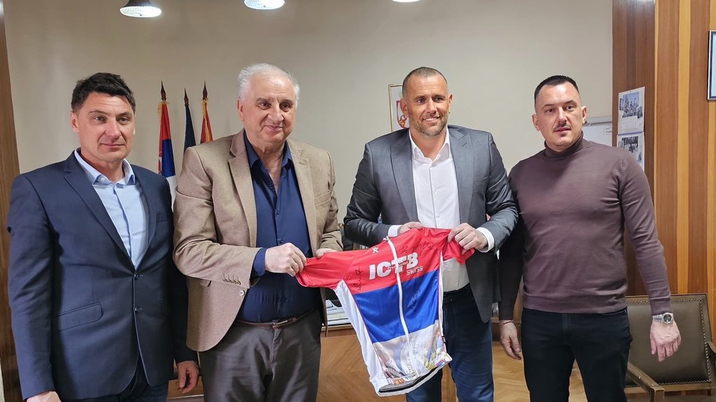 Veliko Gradište domaćin etape jubilarne 20. trke koja spaja Srbiju i Srpsku – Beograd–Banja Luka 2026