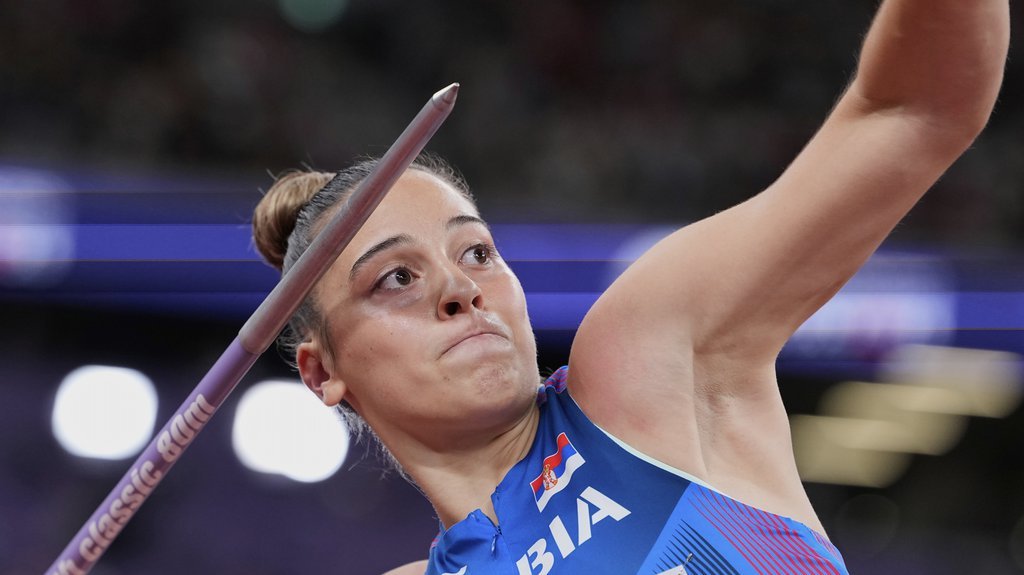 Vilagoš druga u Evropi! Novo odličje za srpsku atletičarku