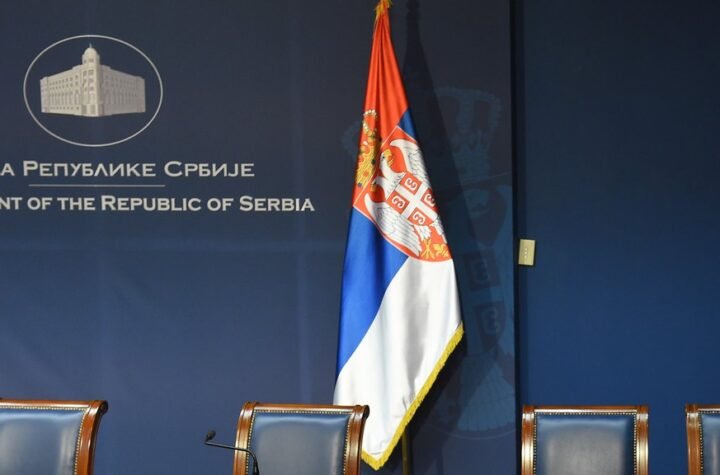 Vlada Srbije imenovala glavnog pregovarača u pregovorima o pristupanju Srbije Evropskoj uniji