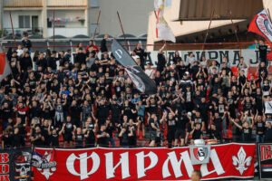 Vojvodina se sprema za bitku za poziciju broj 2: Firmaši otkupili sve karte za zapad za meč protiv Partizana