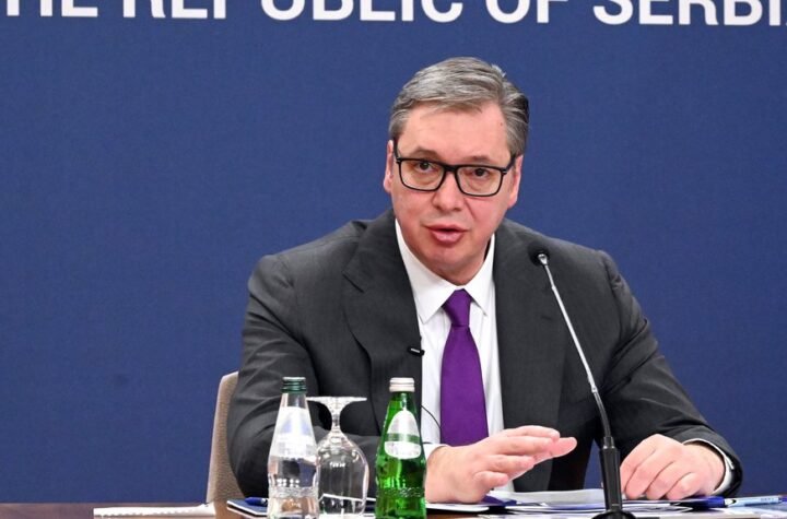Vučić: Danas u devet sati važni razgovori o gasnom aranžmanu