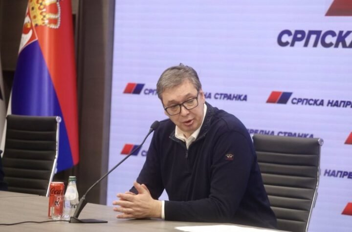 Vučić najavio važne vesti - oko 9 časova ćemo sve znati!