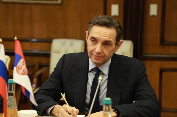 Vulin: Čestitam, ovo je pobeda samo Aleksandra Vučića i SNS-a