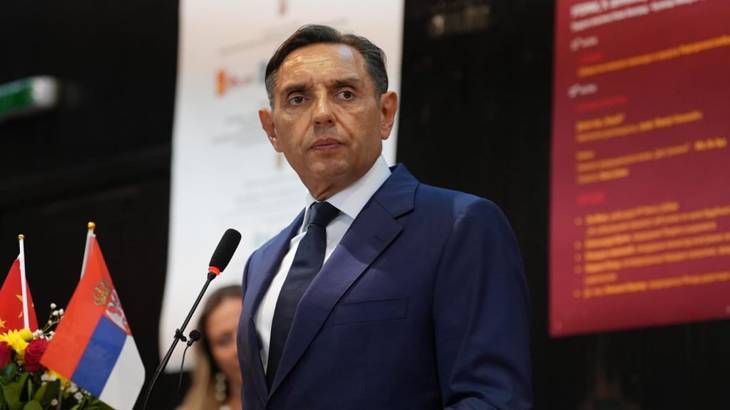 Vulin: Ne brine mene što ustaše izmišljaju logore već što srpska javnost, a ni država, nemaju ni toliko samopoštovanja da Cetinskom zabrani ulaz u Srb