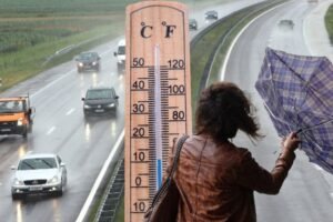 ZA VIKEND PRAVO PROLEĆE, A ONDA... Stiže nam jak polarni vazduh, spremite se na veliku promenu! (MAPE)