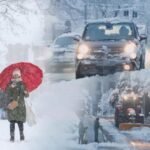 ZABELELA SE SRPSKA PLANINA! Kraj marta donosi NOVI HLADAN TALAS u celoj zemlji - od četvrtka još snega!