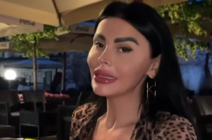 ZAŠTO NIKO NE SME DA KAŽE PRAVO IME NAŠE PEVAČICE?! U vezi je sa OPASNIM KRIMOSEM, a prošlost je OBRISALA zbog OVOGA!