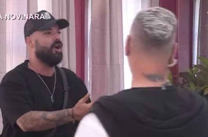 ZBOG HAOSA ZAUSTAVLJEN PROGRAM NA PINKU, VODITELJ NE MOŽE DA OBUZDA TAKMIČARE: Karambol se oteo kontroli, sve otišlo predaleko!