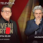 ŽELEO SAM DA BUDEM KONTROVERZNI BIZNISMEN, A POSTAO KONTROVERZNI NOVINAR: Milomir Marić u Crvenom kartonu