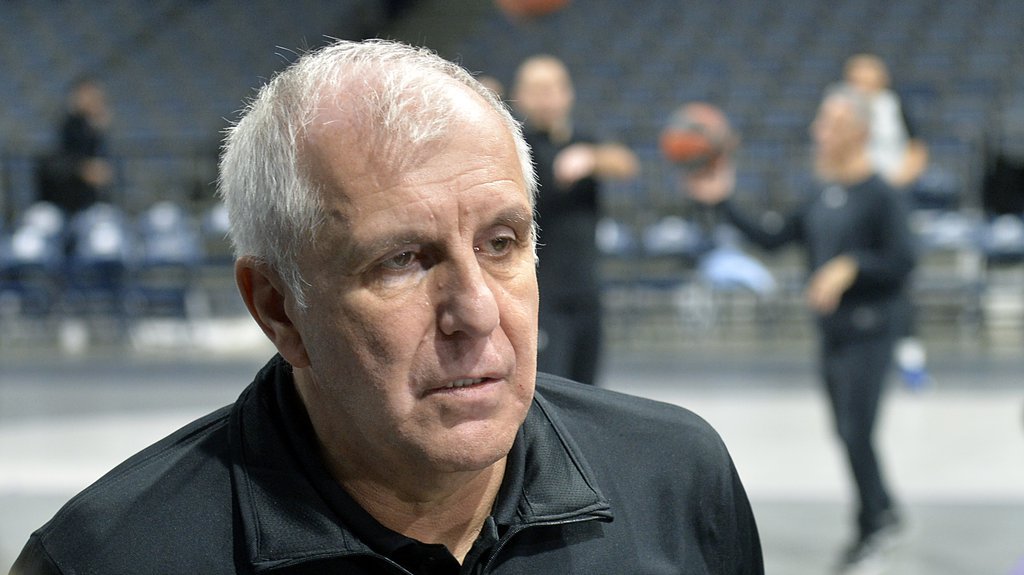 ŽELJKO OTIŠAO IZ PARTIZANA, PASPALJ GA ODMAH POZVAO! Sportski direktor crno-belih otkrio da je telefonirao sa Obradovićem - evo šta je želeo da čuje!