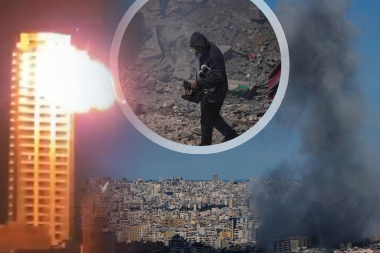 ŽESTOKI OKRŠAJ NA NEBU! Emirati, Saudijska Arabija i Katar satima skidali iranske dronove!