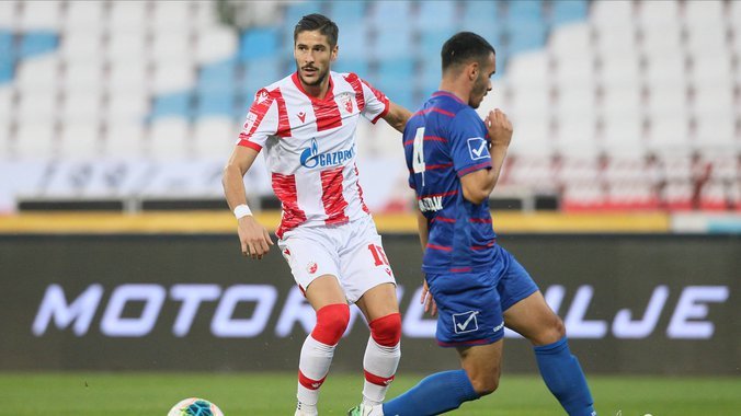 ZVEZDA 'NOKAUTIRALA' KRUŠEVLJANE! Crveno-beli pregazili Napredak i produžili pobednički niz u Super ligi Srbije!