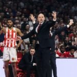 ZVEZDA SUTRA IGRA PROTIV DUBAIJA, SAŠA OBRADOVIĆ OTKRIO ŠTA NJEGOV TIM MORA DA PRONAĐE! Trener Zvezde poziva na oprez, ovo je potrebno za pobedu!
