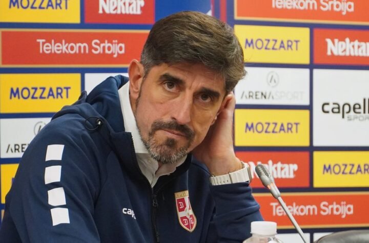 ZVEZDINA LEGENDA RAZOČARANA PAUNOVIĆEVIM IZBOROM IGRAČA: Gde su mladi igrači? Sve ove znamo iz Piksijevog mandata!