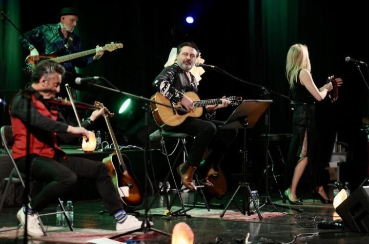 Zabranjeno pušenje kao Neuštekani raspevali Splićane na dva rasprodana koncerta, treći već u petak