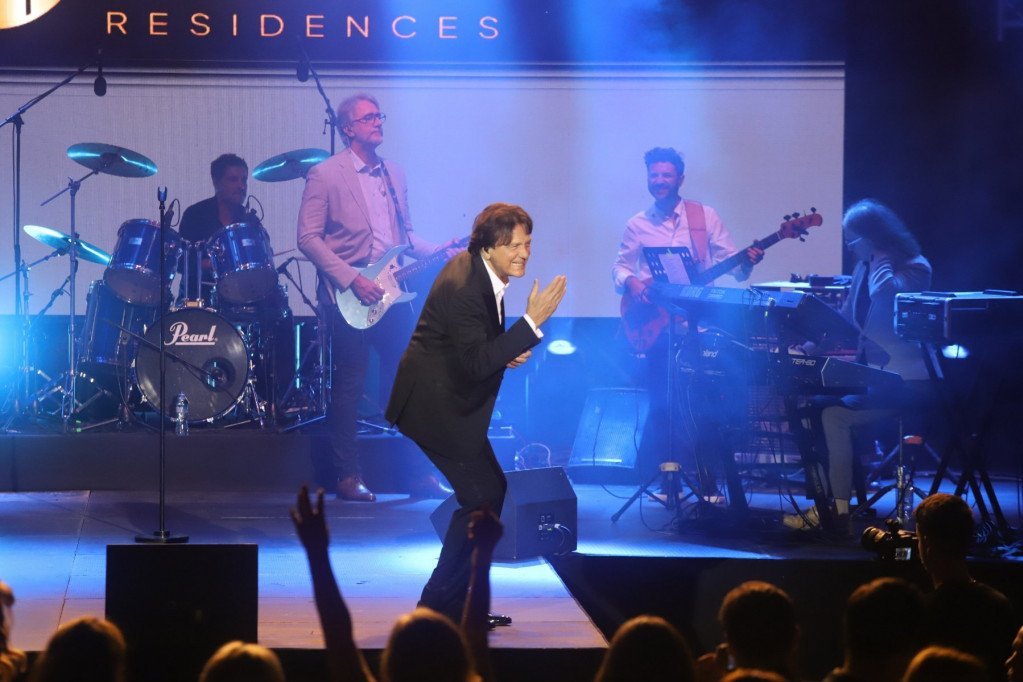 Zdravko Čolić koncert karte