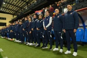 Zoran Mirković saopštio spisak mlade reprezentacije - štoper definitivno izabrao Srbiju (Foto)