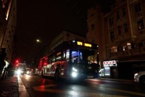 104 linije menjaju trasu za vikend: Od petka do nedelje, nećete moći ovuda da prođete