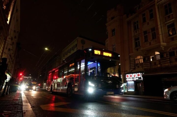 104 linije menjaju trasu za vikend: Od petka do nedelje, nećete moći ovuda da prođete