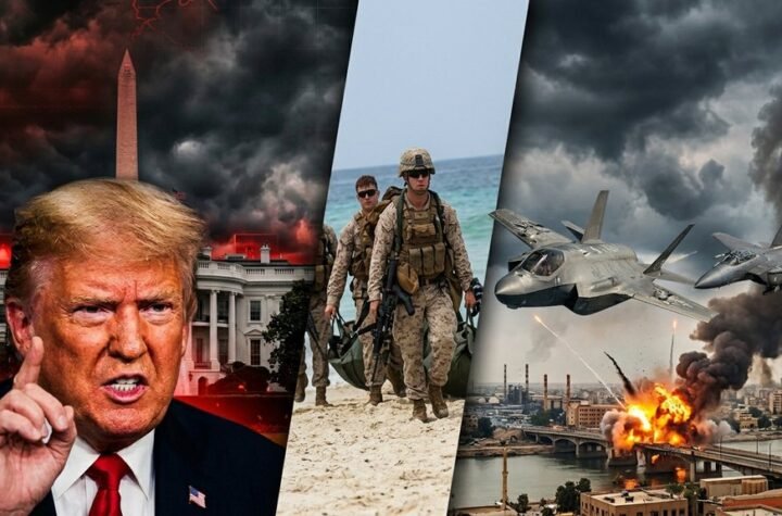 144 SATA DO NASTAVKA RATA: Amerika steže obruč oko Irana