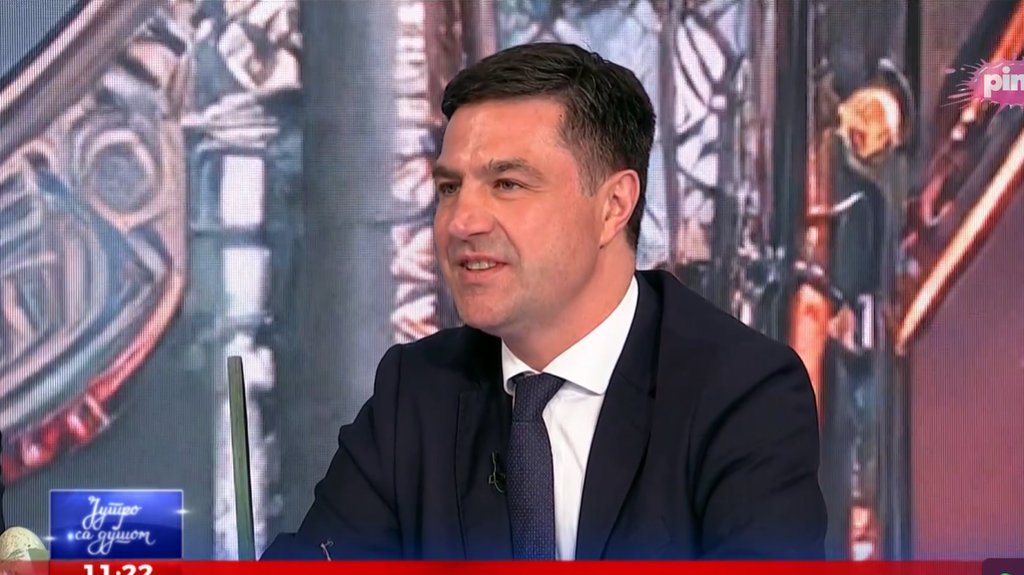 'DRAGO MI JE DA SE NA PRAVI NAČIN SLAVI NAJVEĆI HRIŠĆANSKI PRAZNIK' Gradonačelnik Niša čestitao Vaskrs