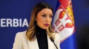 'GRAĐANIMA NOVOG SADA JE DOSTA BLOKADERSKOG NASILJA' Poruka ministarke Mesarović koja odjekuje, evo šta je rekla nakon skupa ispred policijske uprave