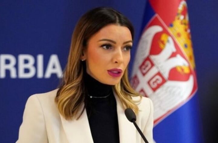 'GRAĐANIMA NOVOG SADA JE DOSTA BLOKADERSKOG NASILJA' Poruka ministarke Mesarović koja odjekuje, evo šta je rekla nakon skupa ispred policijske uprave