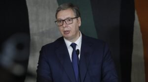 'MI ŽELIMO MIR I STABILNOST' Vučić poslao jasnu poruku: Jačamo odbrambene potencijale, da nikome ne bi palo na pamet da smo laka meta (FOTO)