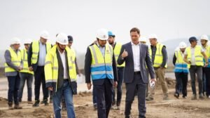 'NEMA STAJANJA!' NIZ SASTANAKA NA EKSPO GRADILIŠTU Mali: Ogroman posao koji zahteva potpunu posvećenost i mnogo rada (FOTO)