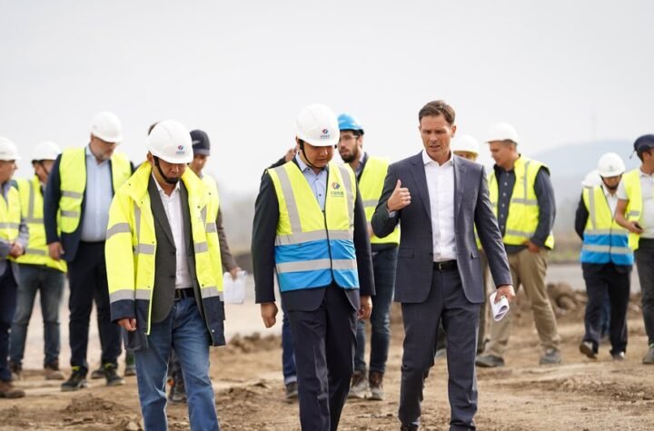 'NEMA STAJANJA!' NIZ SASTANAKA NA EKSPO GRADILIŠTU Mali: Ogroman posao koji zahteva potpunu posvećenost i mnogo rada (FOTO)