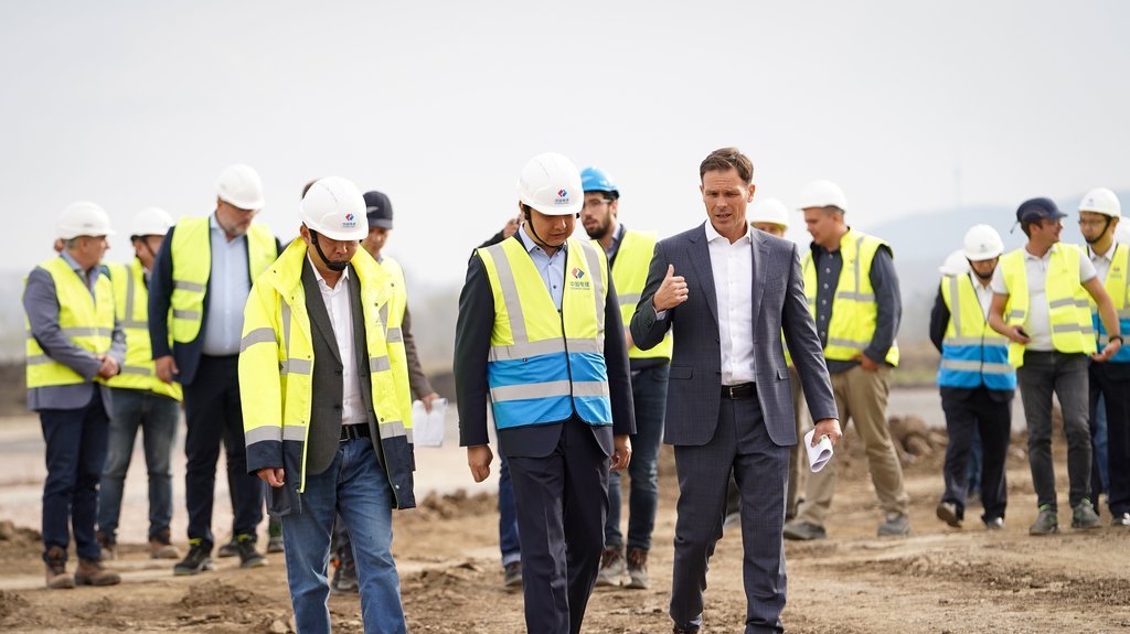 'NEMA STAJANJA!' NIZ SASTANAKA NA EKSPO GRADILIŠTU Mali: Ogroman posao koji zahteva potpunu posvećenost i mnogo rada (FOTO)