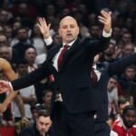 'NISU ISPOŠTOVALI ODLAGANJE, MORALI SMO DA IGRAMO' Saša Obradović dobio pitanje o Partizanu, evo šta je rekao