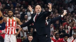 'NISU ISPOŠTOVALI ODLAGANJE, MORALI SMO DA IGRAMO' Saša Obradović dobio pitanje o Partizanu, evo šta je rekao