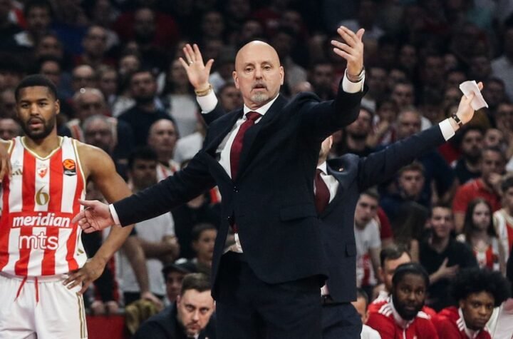 'NISU ISPOŠTOVALI ODLAGANJE, MORALI SMO DA IGRAMO' Saša Obradović dobio pitanje o Partizanu, evo šta je rekao