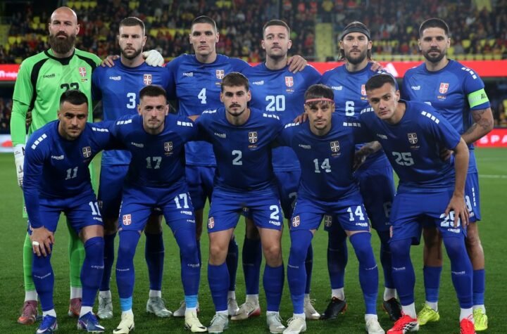 'ORLOVI' MEĐU ELITOM ALI SAMO NA PAPIRU! Srbija treća najskuplja selekcija bez Mundijala (FOTO)