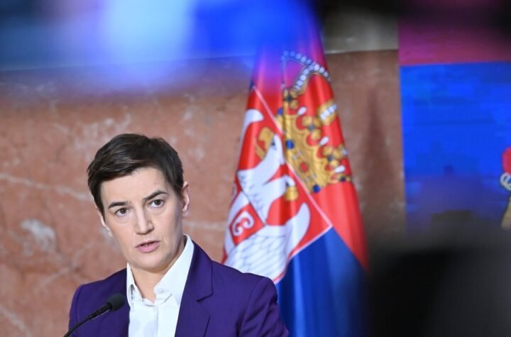 'PARA VRTI GDE BURGIJA NEĆE' Brnabić raskrinkala pokušaj obmane koju sprovode blokaderski mediji: Red poziva na građanski rat, red plaćenog marketinga