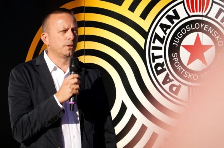 'Ponosni smo na našu borbenost' SNAŽNA PORUKA PREDSEDNIKA KŽK PARTIZAN STEVICE KUJUNDžIĆA: Zacrtani cilj ostvaren - TEMELjI ZA TROFEJE su postavljeni!