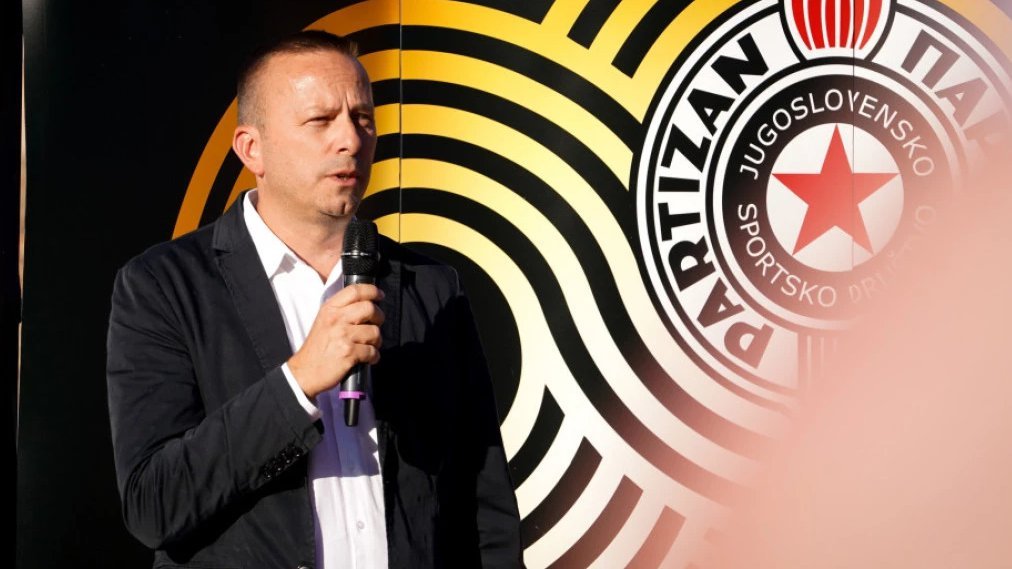 'Ponosni smo na našu borbenost' SNAŽNA PORUKA PREDSEDNIKA KŽK PARTIZAN STEVICE KUJUNDžIĆA: Zacrtani cilj ostvaren - TEMELjI ZA TROFEJE su postavljeni!