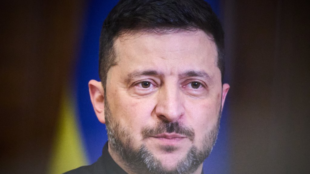 'SPREMNI SMO NA SVE, ZNAMO S KIM IMAMO POSLA' Hitno se oglasio Zelenski uoči primirja