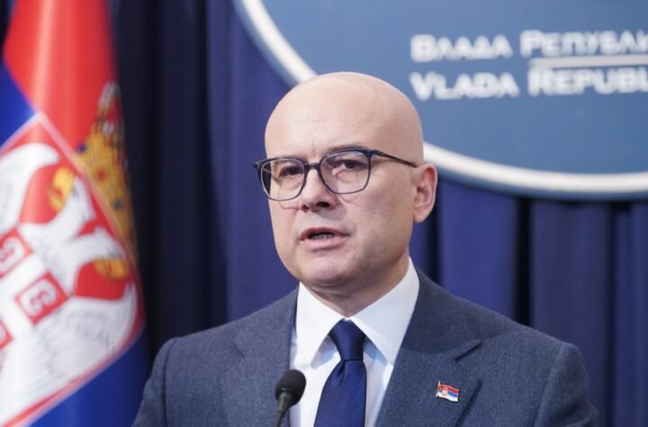 'SRBE KOJE NISU USPELI DA PROTERAJU, ONI ĆE ZATVORITI' Lider SNS Vučević o skandaloznim presudama u slučaju