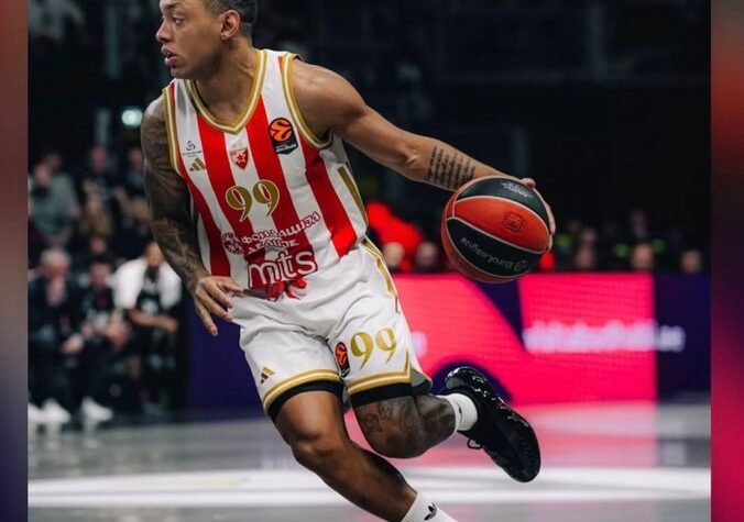'SVAKI NAVIJAČ TE VOLI' Nemanja Radonjić se javio zbog odlaska Jaga iz Zvezde (FOTO)