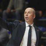 'TRUDIM SE DA ODRADIM DOBAR POSAO' Obradović: Velika je satisfakcija što smo najmanje u plej-inu